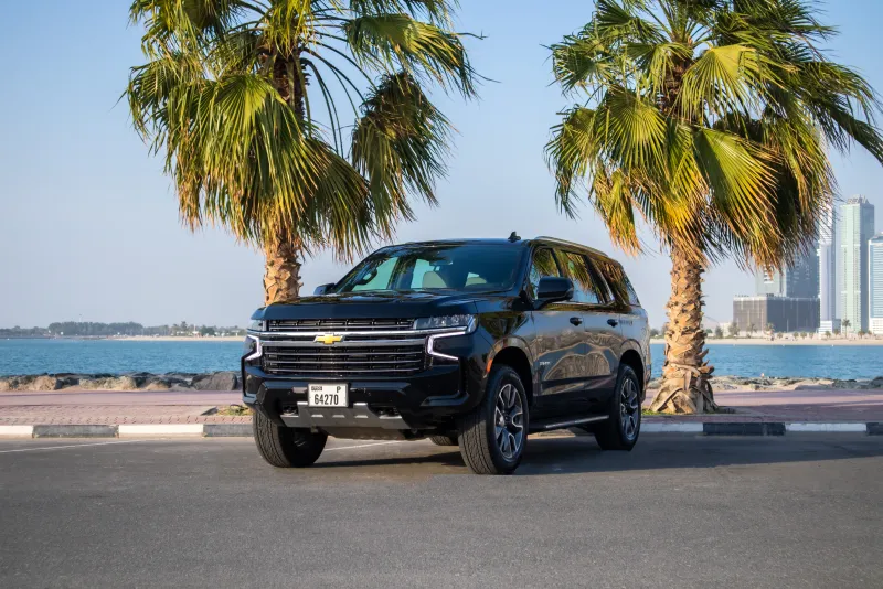 Chevrolet Tahoe 2023 #2