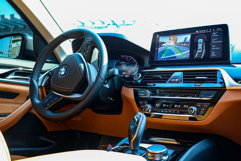 BMW 520i 2023 #5