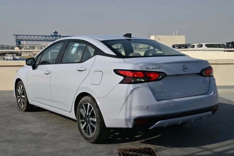 Nissan Sunny 2024 #6