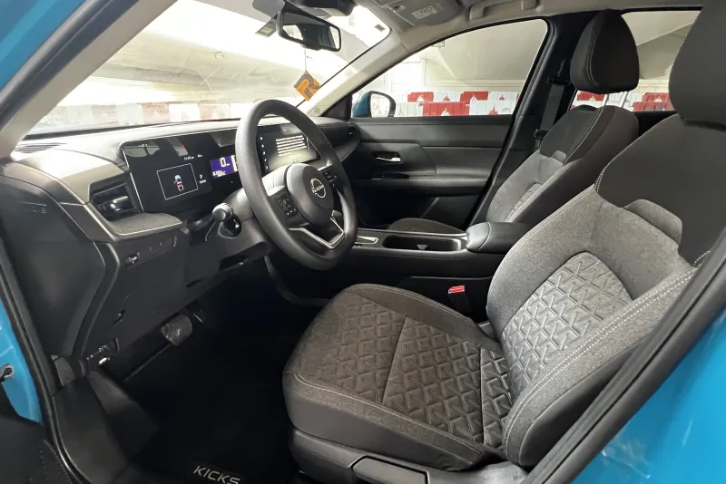 Nissan Kicks 2025 #7