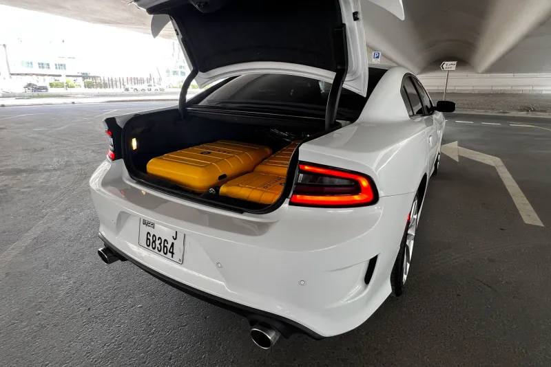Dodge Charger 2022 #5