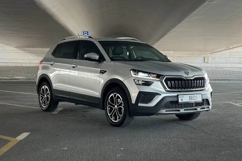 Skoda Kushaq 2023 #4