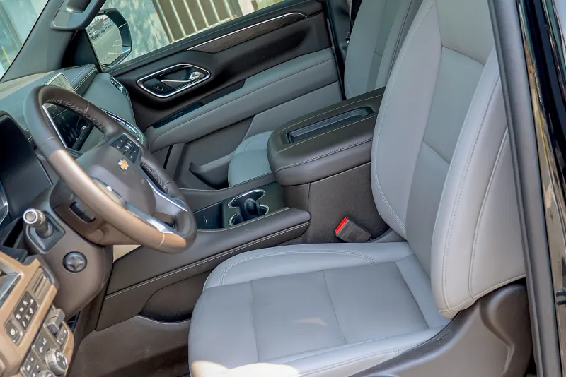 Chevrolet Tahoe 2024 #12