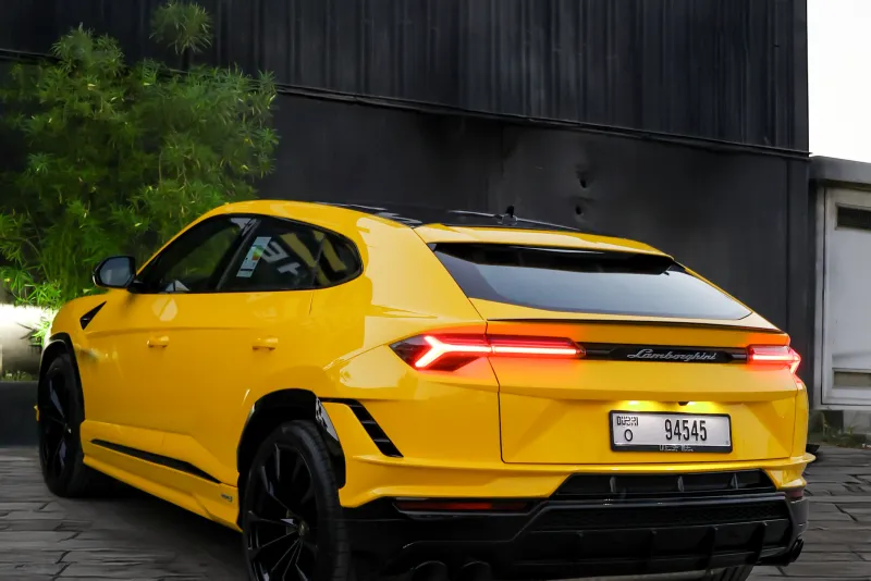 Lamborghini Urus S 2024 #6