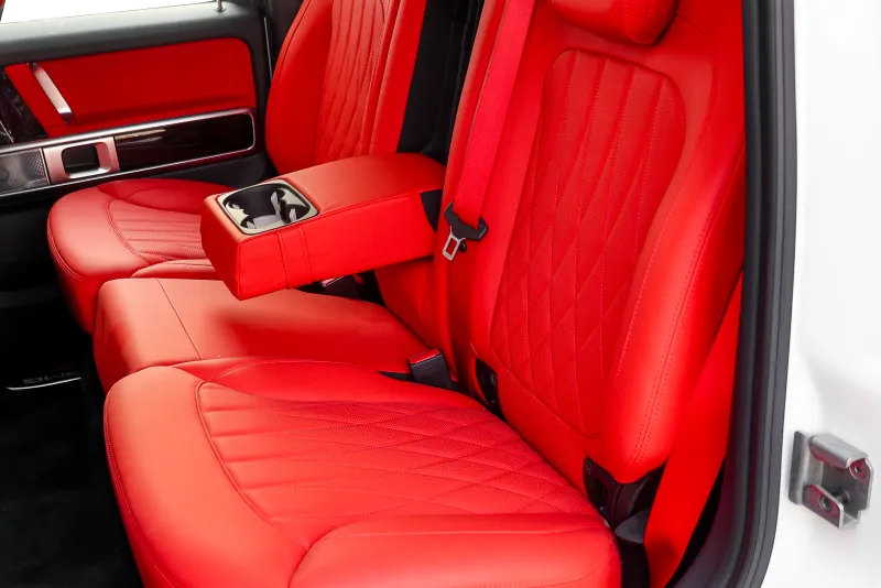 Mercedes G63 Retro 2026 2026 #7