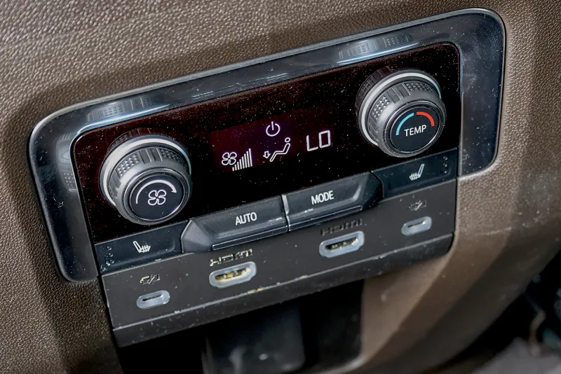 Chevrolet Tahoe 2024 #11