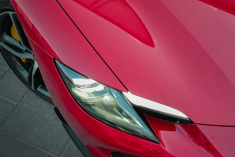 Ferrari 296 GTB 2023 #5