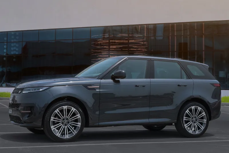 Land Rover Range Rover Sport 2024 #5