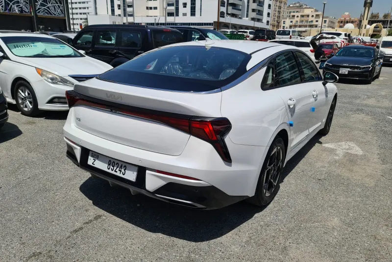 KIA K5 2024 #2