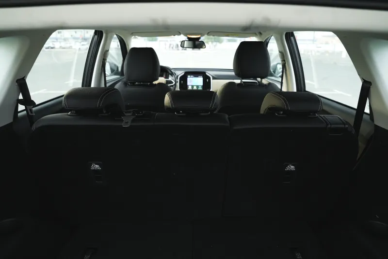 Chevrolet Captiva 2025 #4