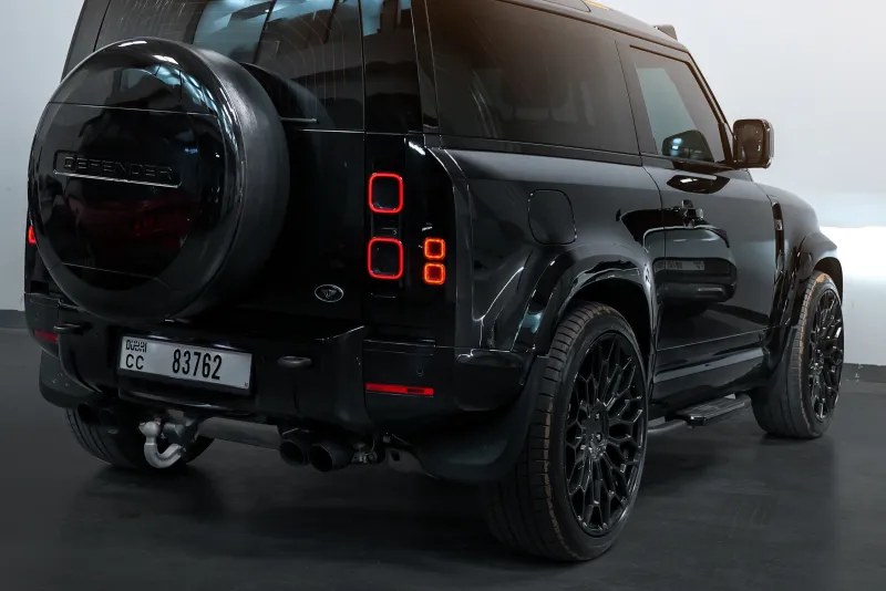 Land Rover DEFENDER 90 V8 URBAN 2022 #3