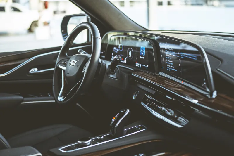 Cadillac Escalade 2026 #7