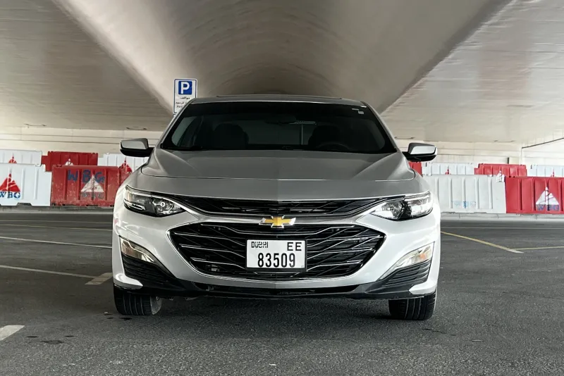 Chevrolet Malibu 2022 #3