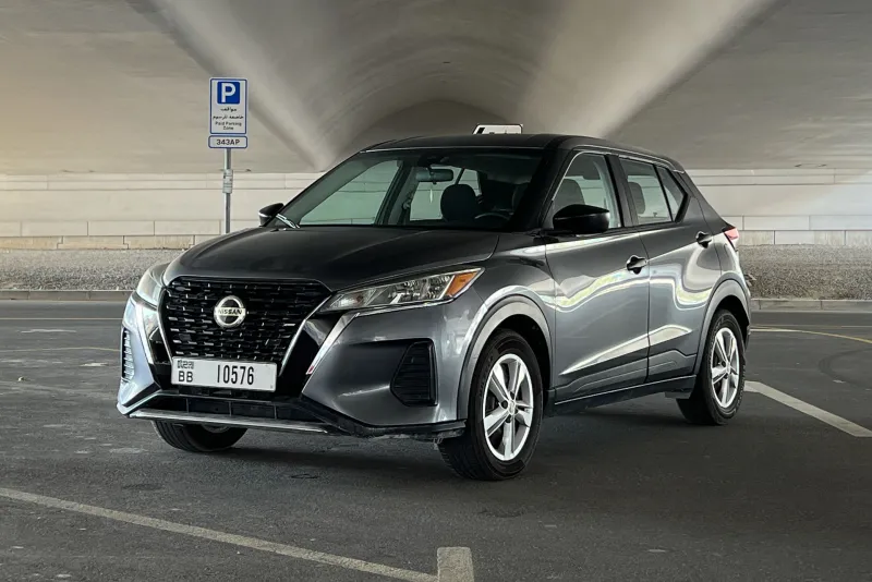 Nissan Kicks 2021 #1