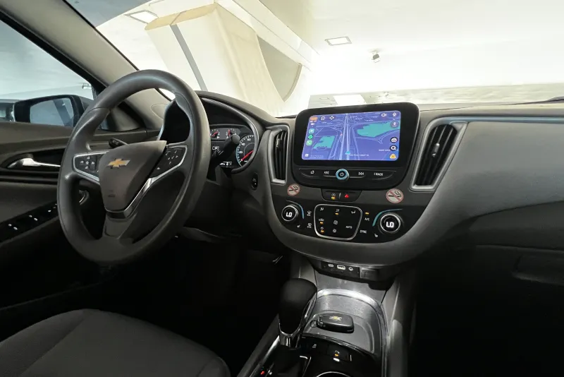 Chevrolet Malibu 2024 #10