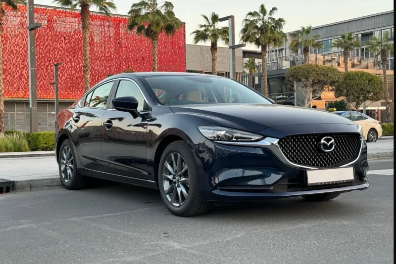 Mazda 6 2025 #1