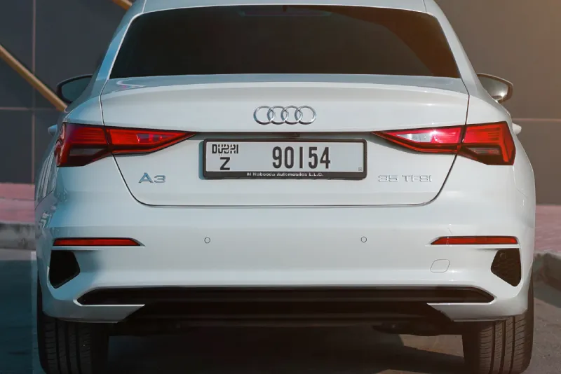 Audi A3 2023 #4