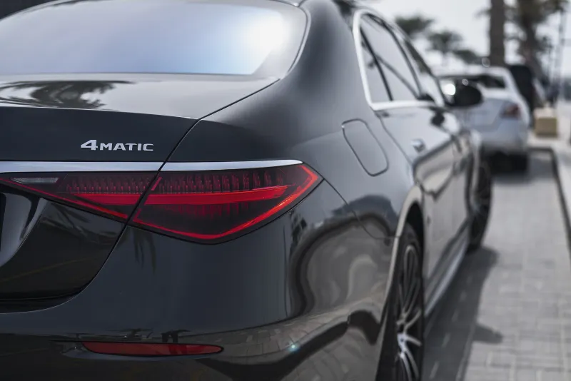 Mercedes S500 2021 #15