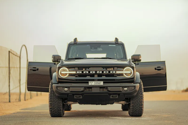 Ford Bronco Wildtrak 2021 #15