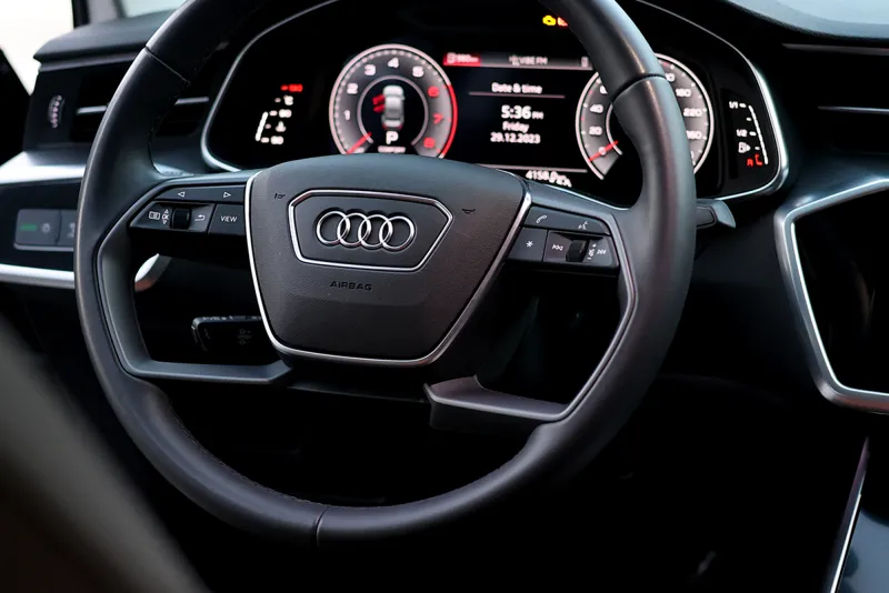 Audi A6 2023 #7