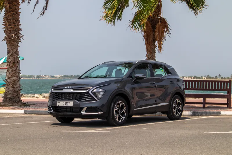 KIA Sportage 2024 #2