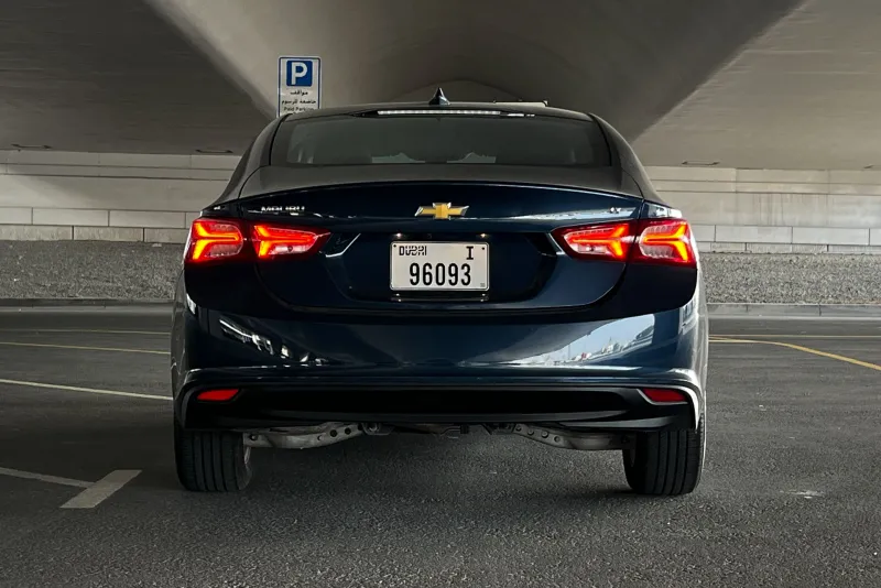 Chevrolet Malibu 2022 #6