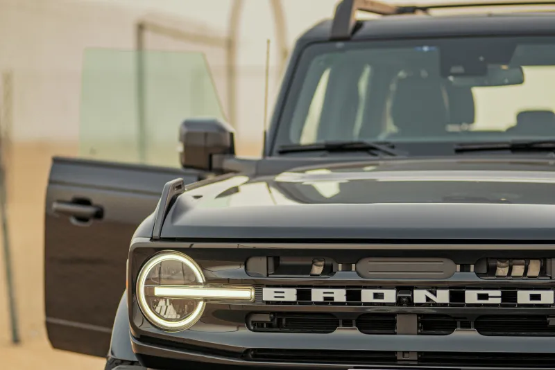 Ford Bronco Wildtrak 2021 #14