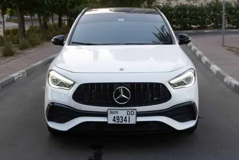 Mercedes GLA35 AMG 2023 #2