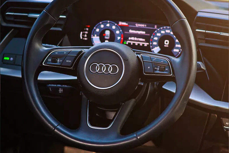Audi A3 2023 #5