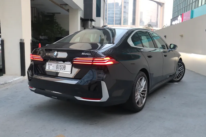 BMW 520i 2026 #1