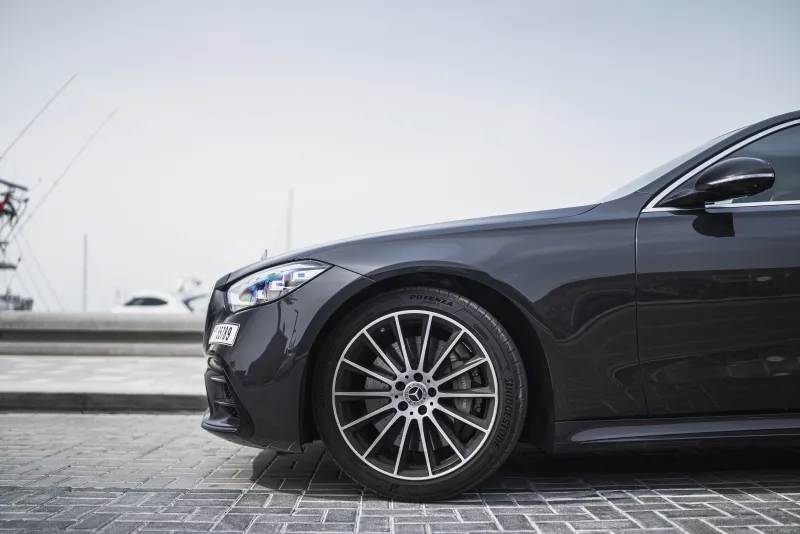 Mercedes S500 2021 #14
