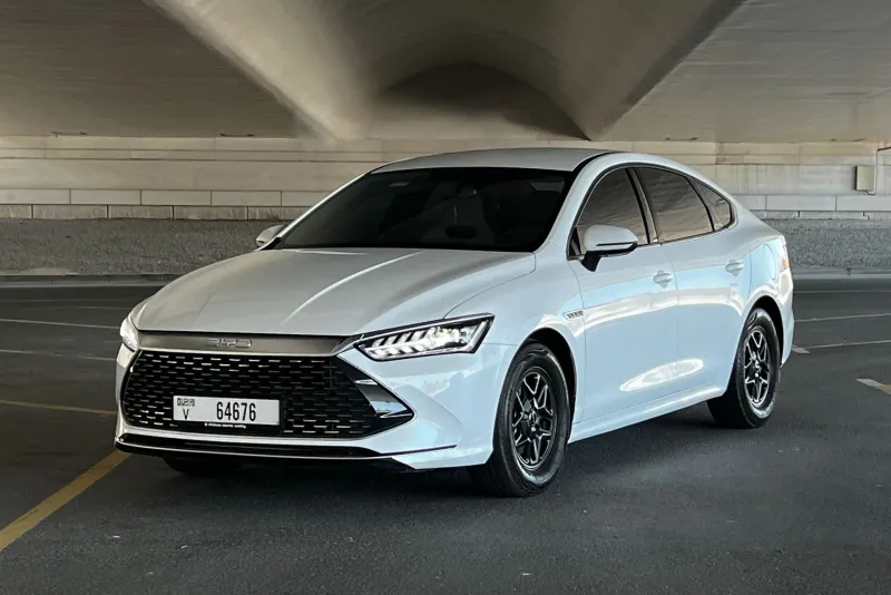 BYD QIN PLUS 2026 #6