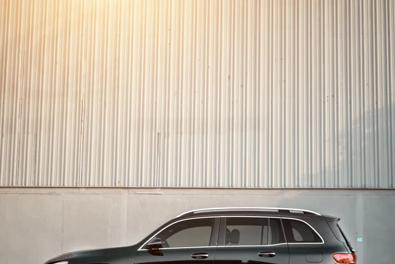 Mercedes GLB 250 2023 #2