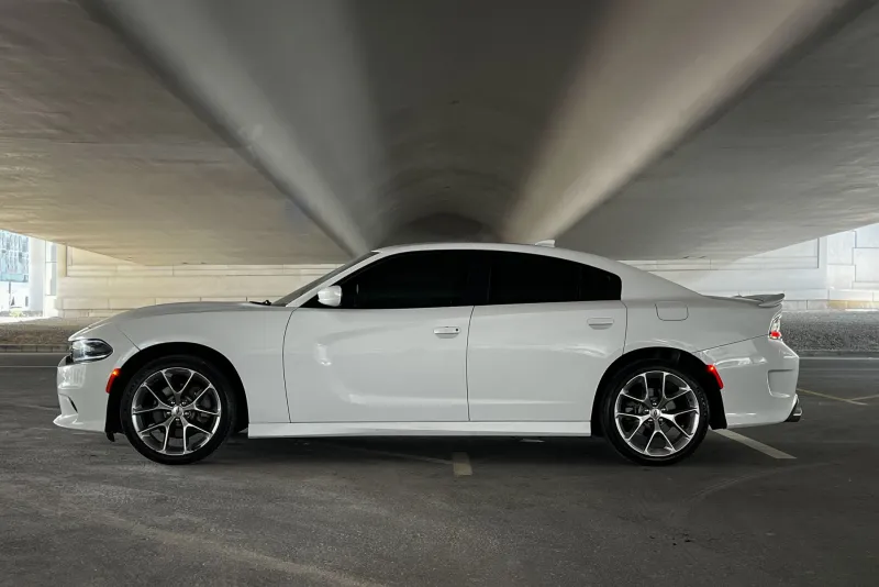 Dodge Charger 2022 #8