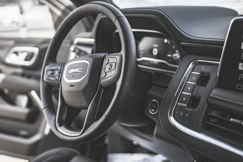 GMC Yukon 2022 #9