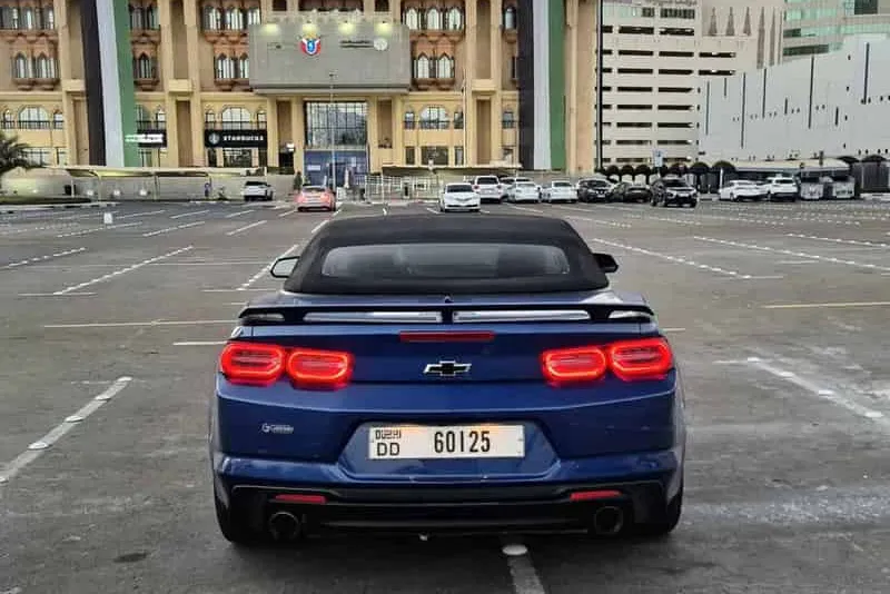 Chevrolet Camaro 2023 #3
