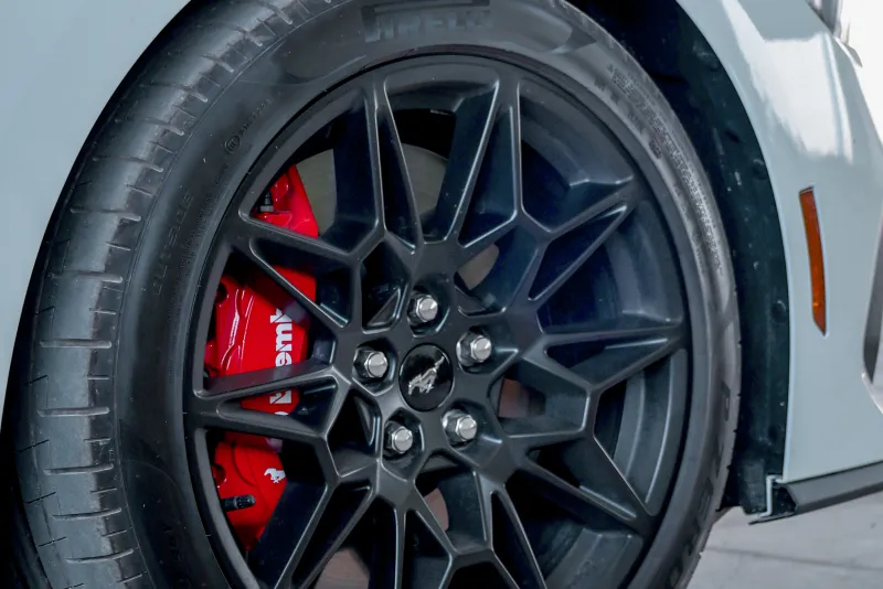 Ford MUSTANG Coupe 2024 #8