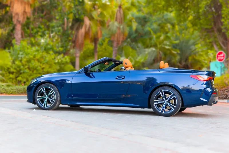 BMW 420i 2024 #3