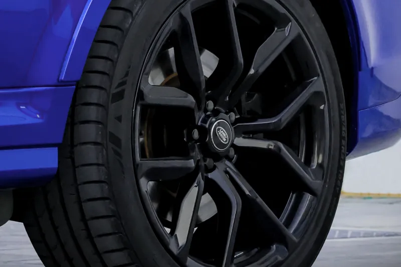 Land Rover Range Rover Sport SVR 2020 #11
