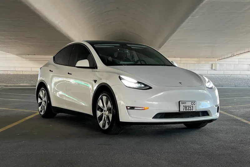 Tesla Model Y 2022 #5