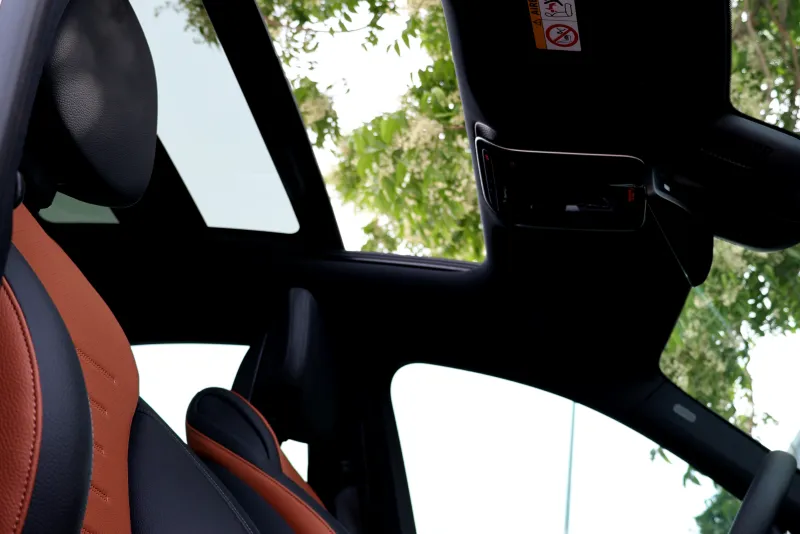 Mercedes C200 2024 #4