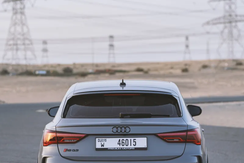 Audi RS Q3 2021 #5