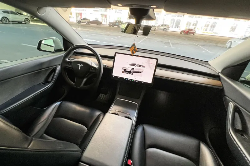 Tesla Model Y 2022 #9