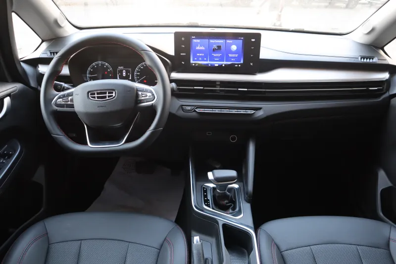 Geely GX3 Pro 2026 #3