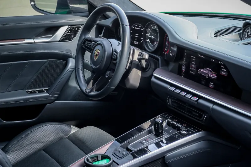 Porsche 911 2021 #10