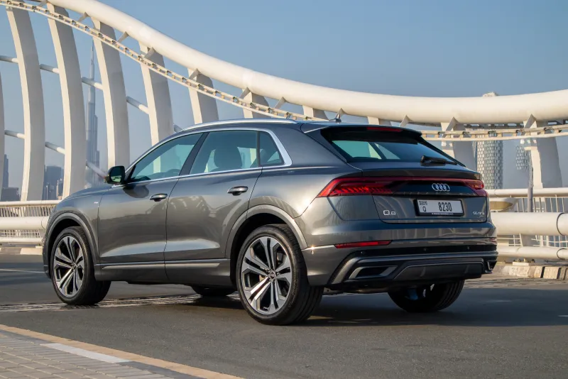Audi Q8 2023 #4