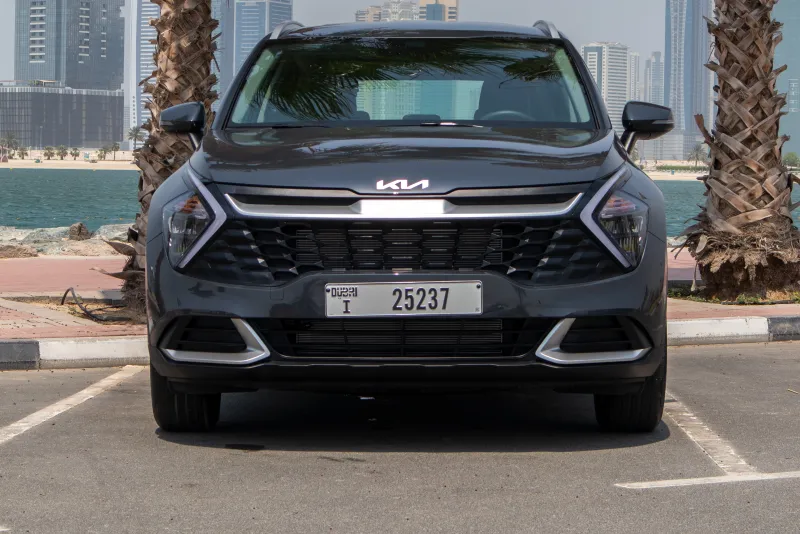 KIA Sportage 2024 #1