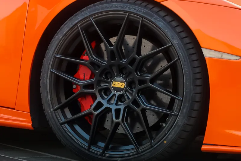 Lamborghini Huracan EVO Spyder 2022 #4