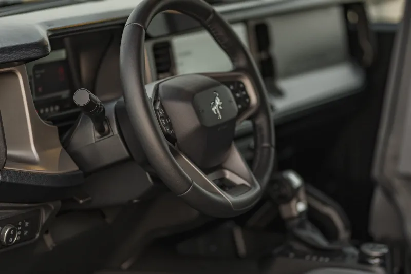 Ford Bronco Wildtrak 2021 #13