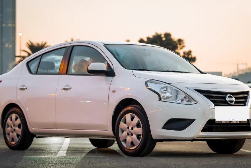 Nissan Sunny 2024 #1